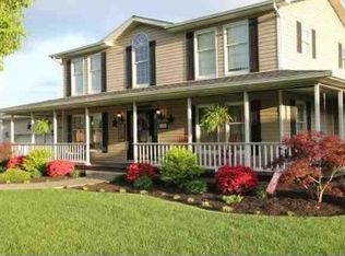 353 Township Road 1196, Proctorville, OH 45669