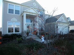 25027 W Rockwell Ln, Plainfield, IL 60585