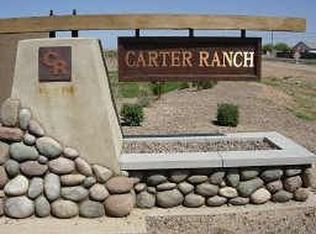 303 S Carter Ranch Rd, Coolidge, AZ 85228