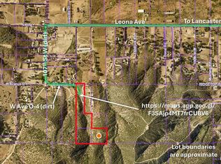 0 107th St W, Palmdale, CA 93551