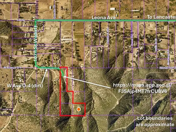 0 107th St W, Palmdale, CA 93551