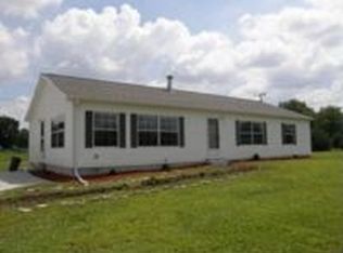 809 E Dover St, Monroe City, MO 63456