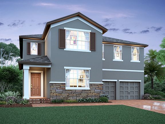 Chatham Elevation A