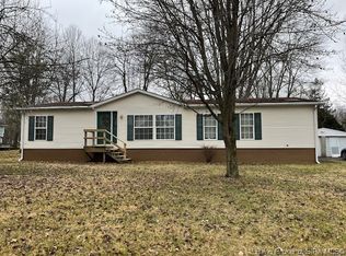 13815 Wilson Switch Rd, Borden, IN 47106