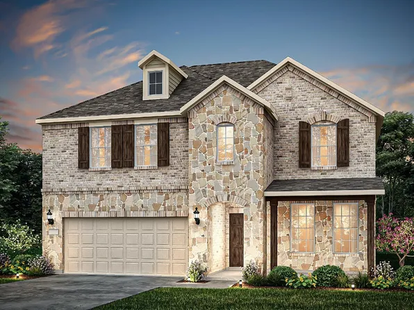 308 Rangars Ridge Pl, Fort Worth, TX 76120