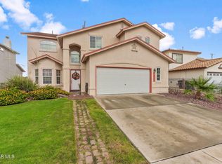 1521 Prickley Pear Dr, El Paso, TX 79912