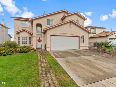 1521 Prickley Pear Dr, El Paso, TX, 79912