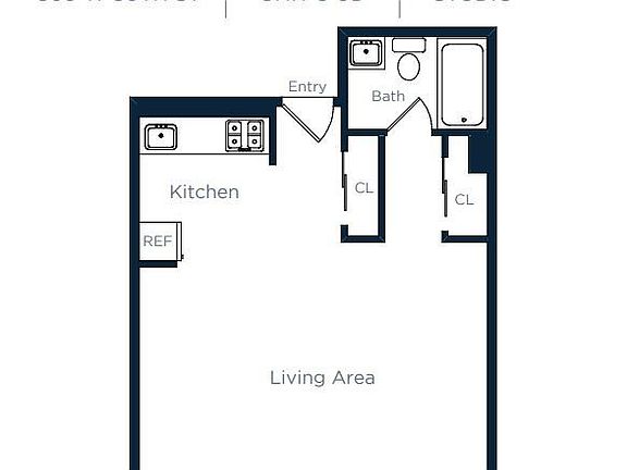 2nd image of 309 W 30th St APT 4D