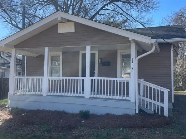 2806 Stockton St, Winston Salem, NC 27127