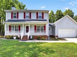 5805 Edgebrook Ct, Jamestown, NC 27282