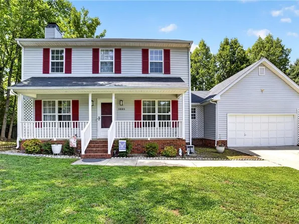 5805 Edgebrook Ct, Jamestown, NC 27282