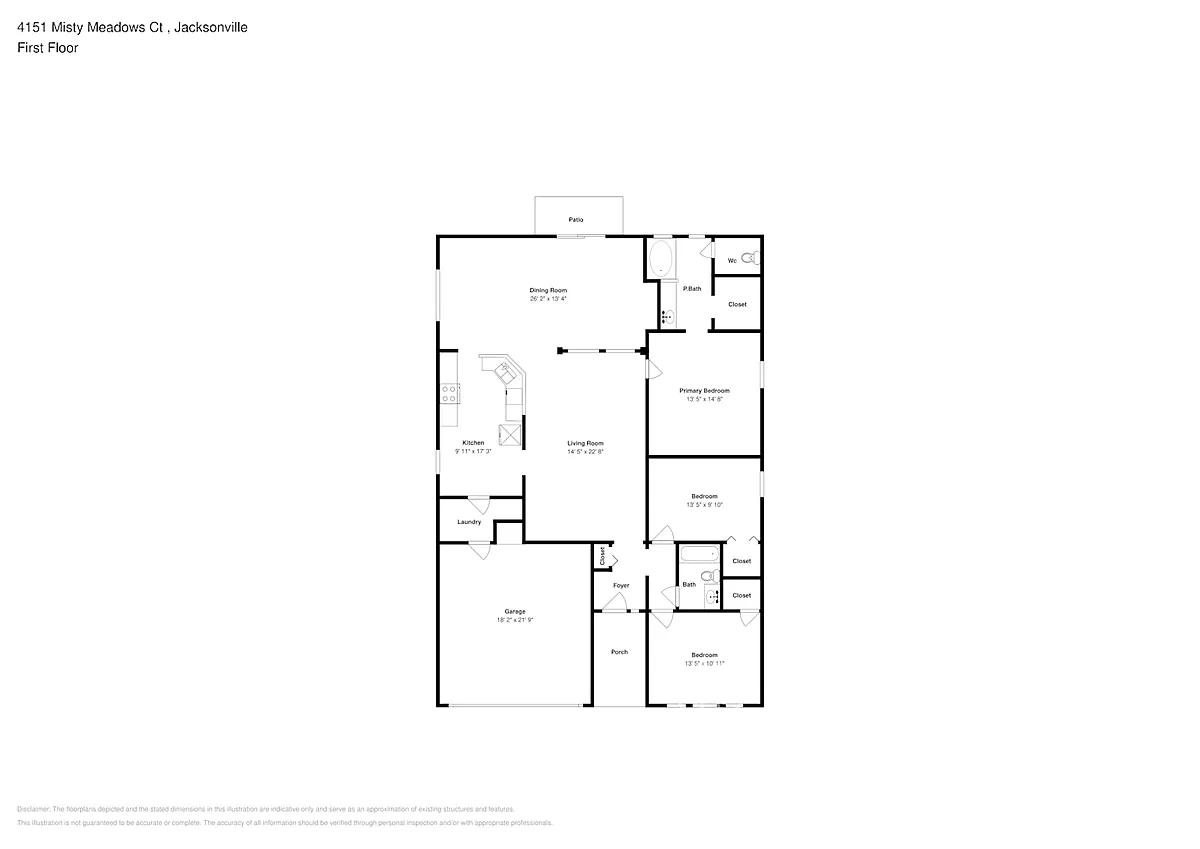 Building Photo - 4151 Misty Meadows Ct