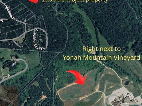 0 Edgewood Dr, Cleveland, GA 30528