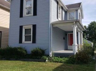 2008 Logan Ave, Middletown, OH 45044