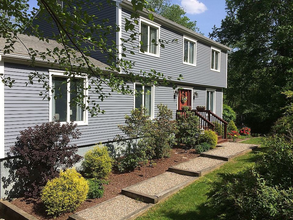 Beautiful private lot