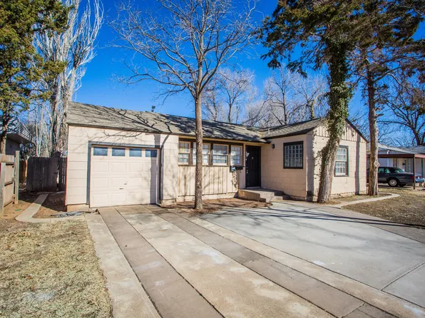 2408 32nd St, Lubbock, TX 79411