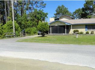 105 12th St, Mexico Beach, FL 32456