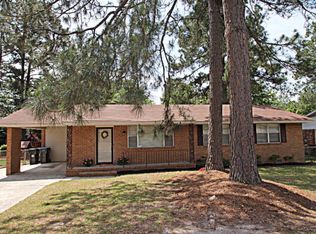 3612 Lexington Dr, Augusta, GA 30906