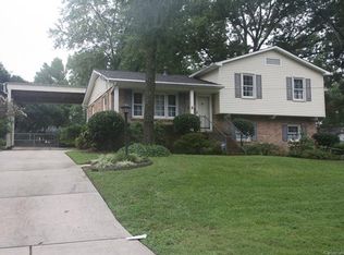 6216 Springfield Dr, Charlotte, NC 28212