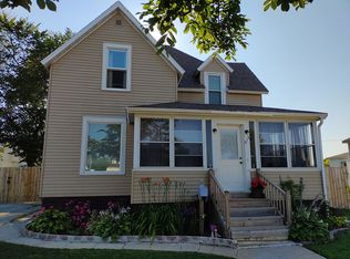 616 S President Ave, Mason City, IA 50401