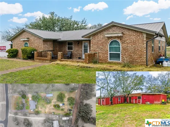 3083 Lomas Rodando Calzada, Kempner, TX 76539