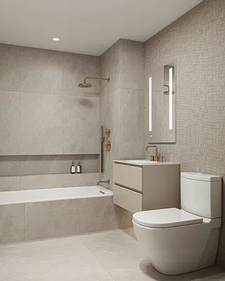 Bathroom, photo 1