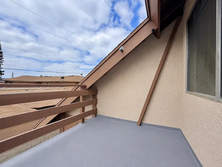 Private Patio