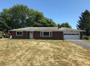 2628 S Burnett Rd, Springfield, OH 45505