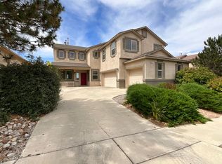 8047 Corn Mountain Pl NW, Albuquerque, NM 87114