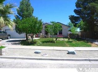 812 El Parque Dr, El Paso, TX 79912