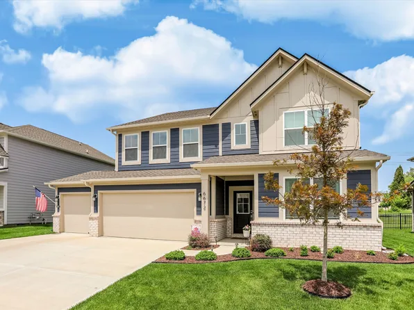 6672 Sugar Creek Ln, Whitestown, IN 46075
