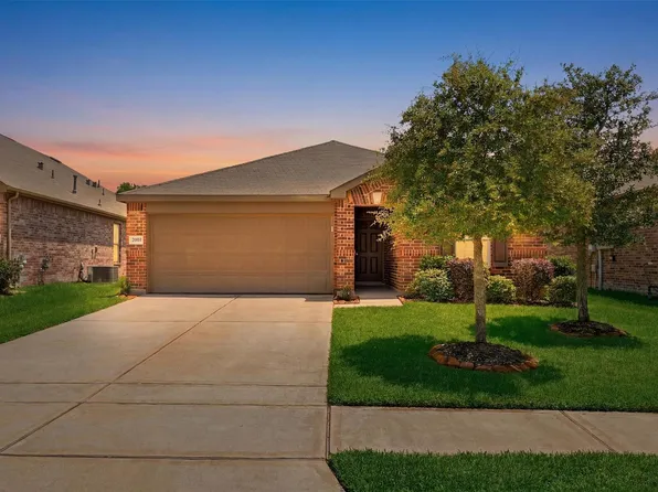 20517 Fitzwilliam Ln, Porter, TX 77365