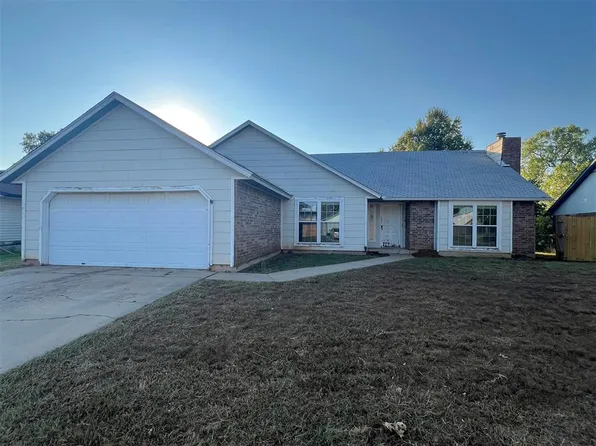 11229 N Markwell Dr, Oklahoma City, OK 73162
