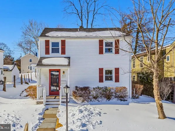407 Grandin Ave, Rockville, MD 20850