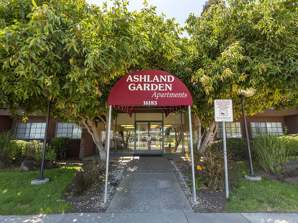 Ashland Garden Apartments 16183 Ashland Ave San Lorenzo CA Zillow
