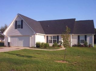 743 Ben Taylor Rd, Fountain Inn, SC 29644