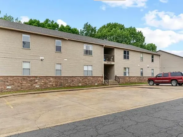 5545 Springvale Rd, North Little Rock, AR 72116
