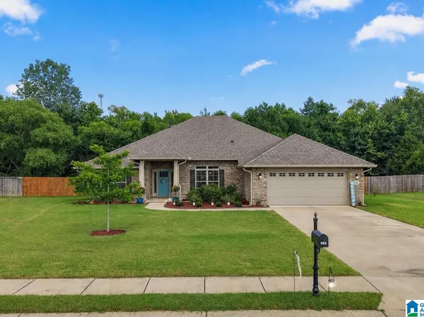 885 Barkley Dr, Alabaster, AL 35007