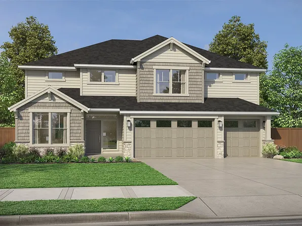 The Alpine Plan, Salmon Creek Ridge