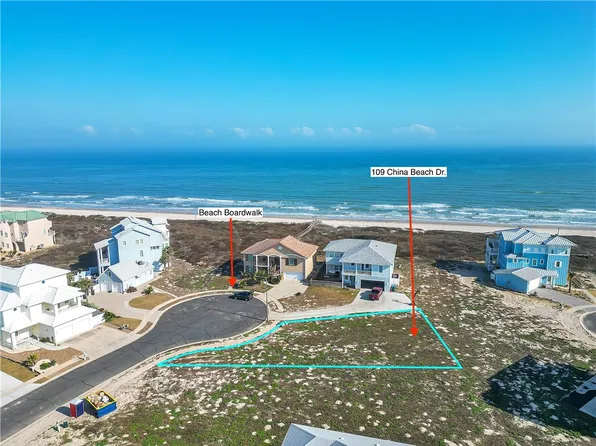 109 China Beach Dr, Port Aransas, TX 78373