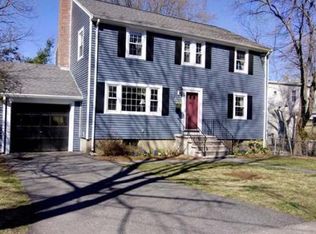 17 Walnut Pl, Newton, MA 02461