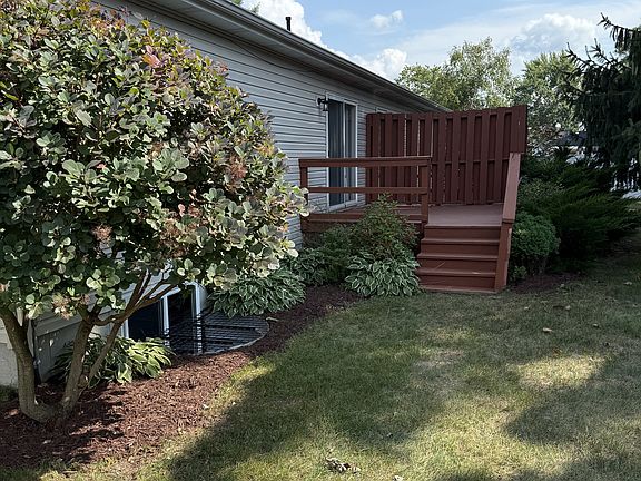Back Deck