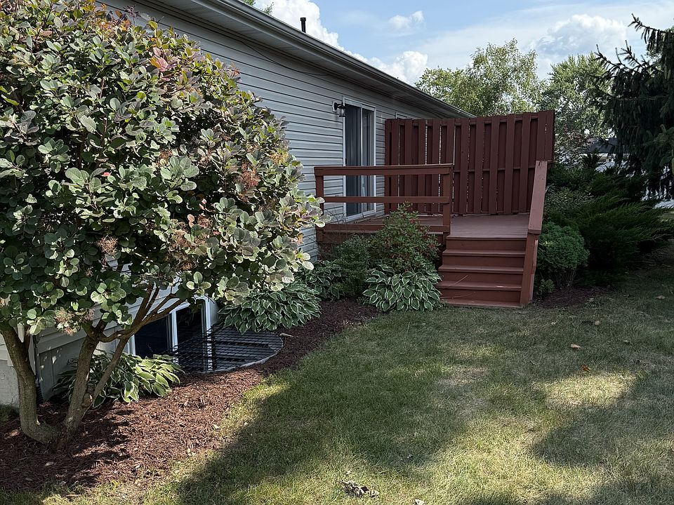 Back Deck