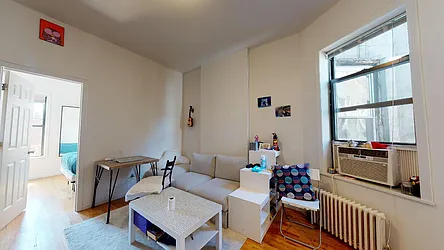 Rented by Bond New York