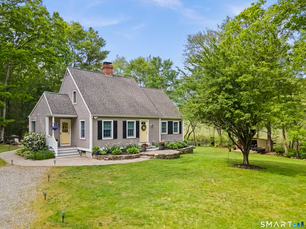 156 Cranberry Bog Road, Killingly, CT 06239