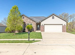 6709 Madison Creek Dr, Columbia, MO 65203