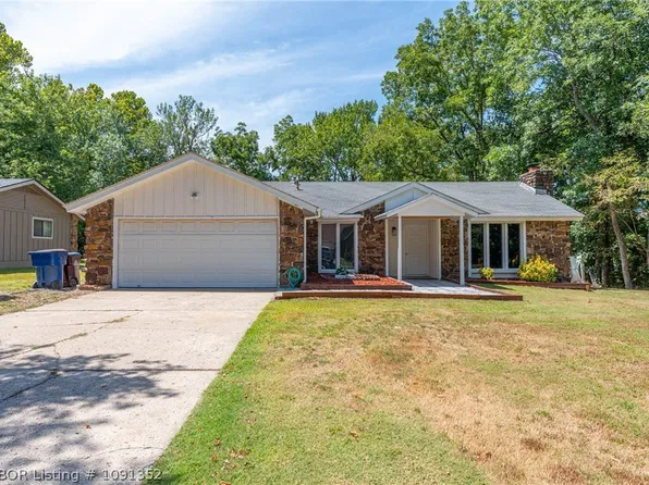 529 N 46Th Street, Fort Smith, AR 72903