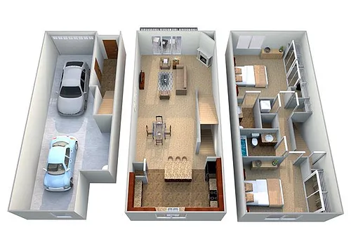 Floor plan B2asG