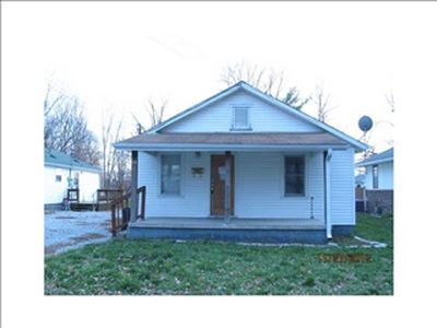 35 McKinley St, Shelbyville, IN, 46176