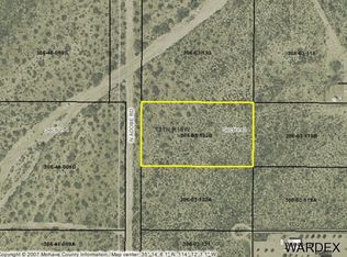 3718 N Adobe Rd, Golden Valley, AZ 86413